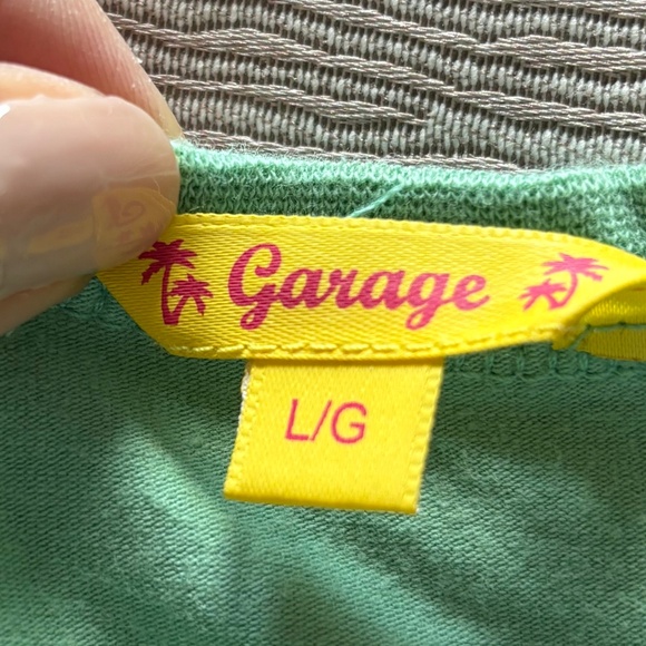 Garage California Shirt (NWOT) - Picture 11 of 12